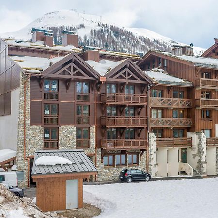 Chalet Hotel Ducs De Savoie Val-dʼIsère Zewnętrze zdjęcie