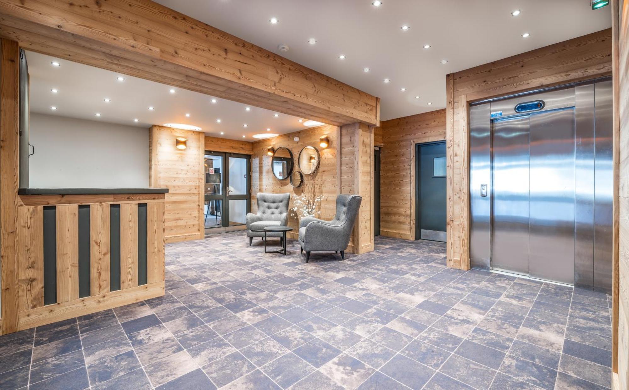 Chalet Hotel Ducs De Savoie Val-dʼIsère Zewnętrze zdjęcie