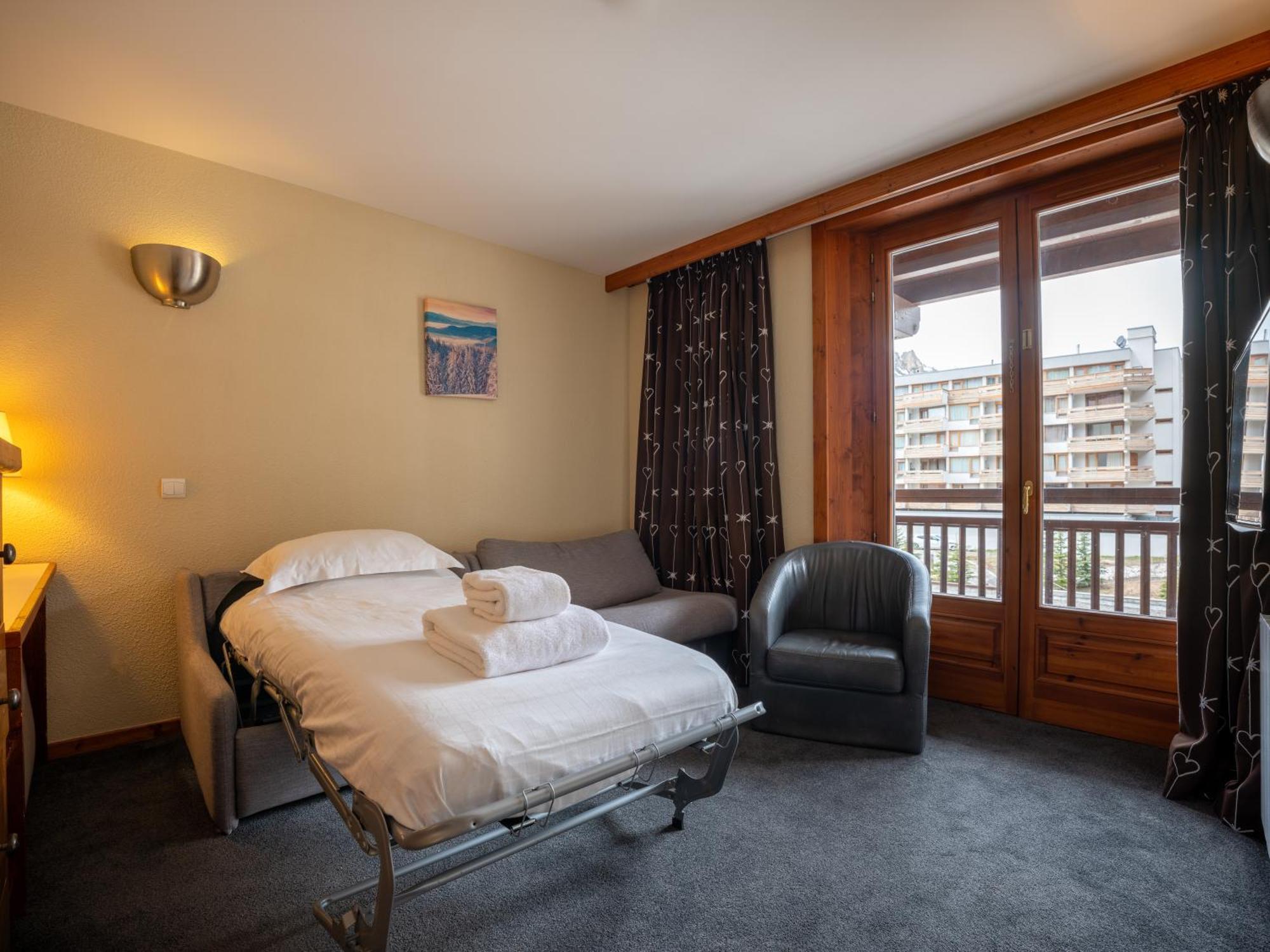Chalet Hotel Ducs De Savoie Val-dʼIsère Zewnętrze zdjęcie