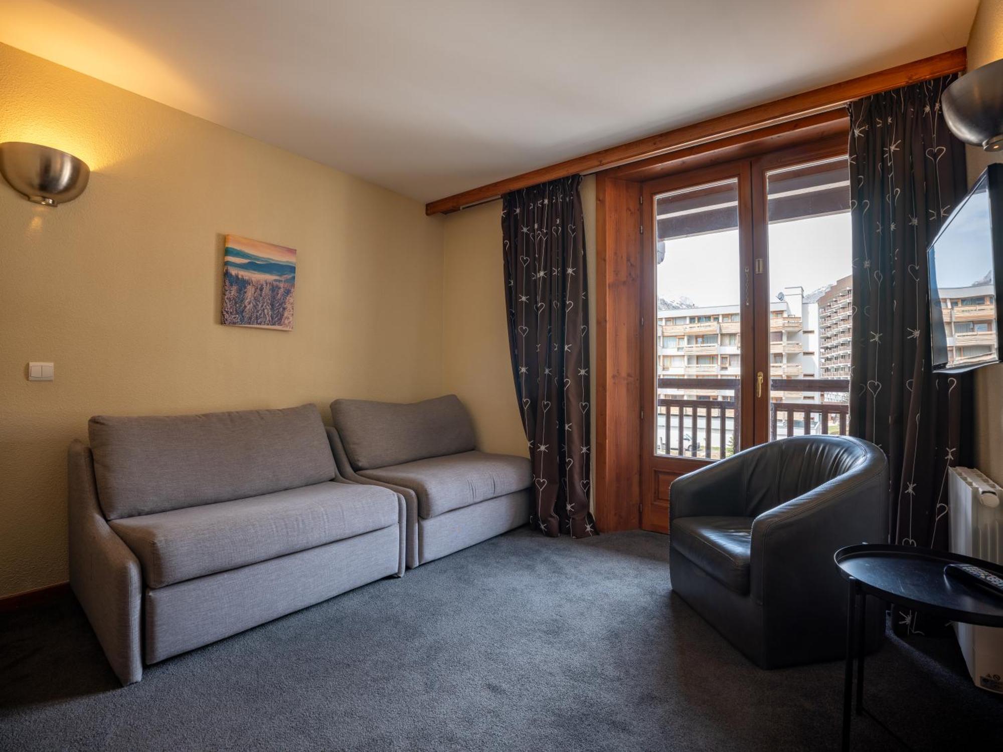 Chalet Hotel Ducs De Savoie Val-dʼIsère Zewnętrze zdjęcie