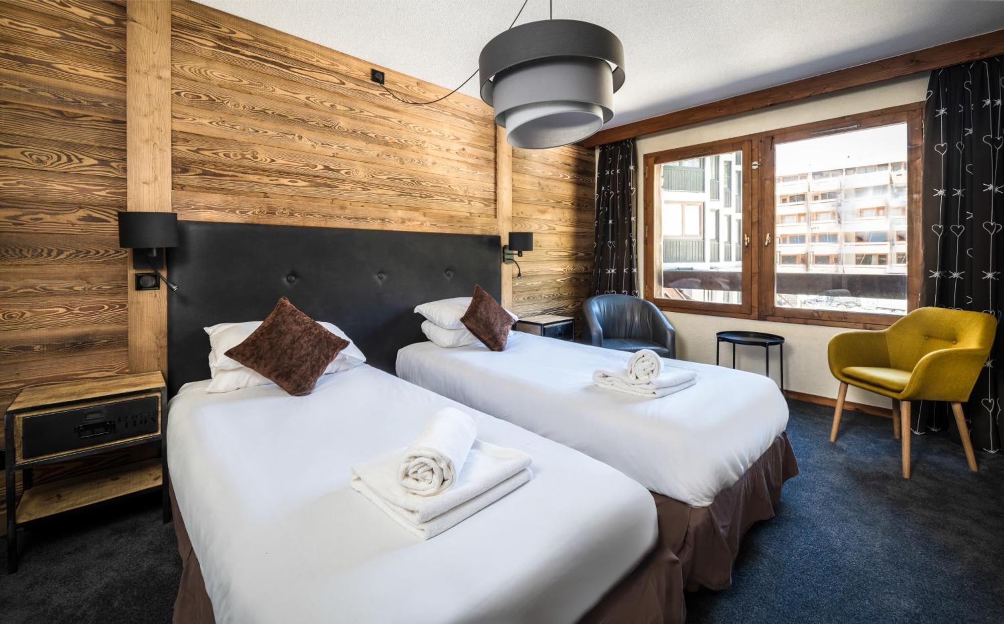 Chalet Hotel Ducs De Savoie Val-dʼIsère Zewnętrze zdjęcie