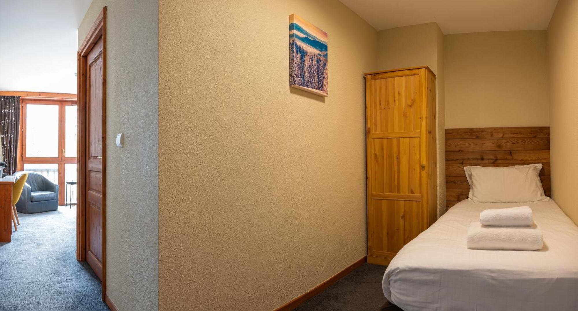 Chalet Hotel Ducs De Savoie Val-dʼIsère Zewnętrze zdjęcie