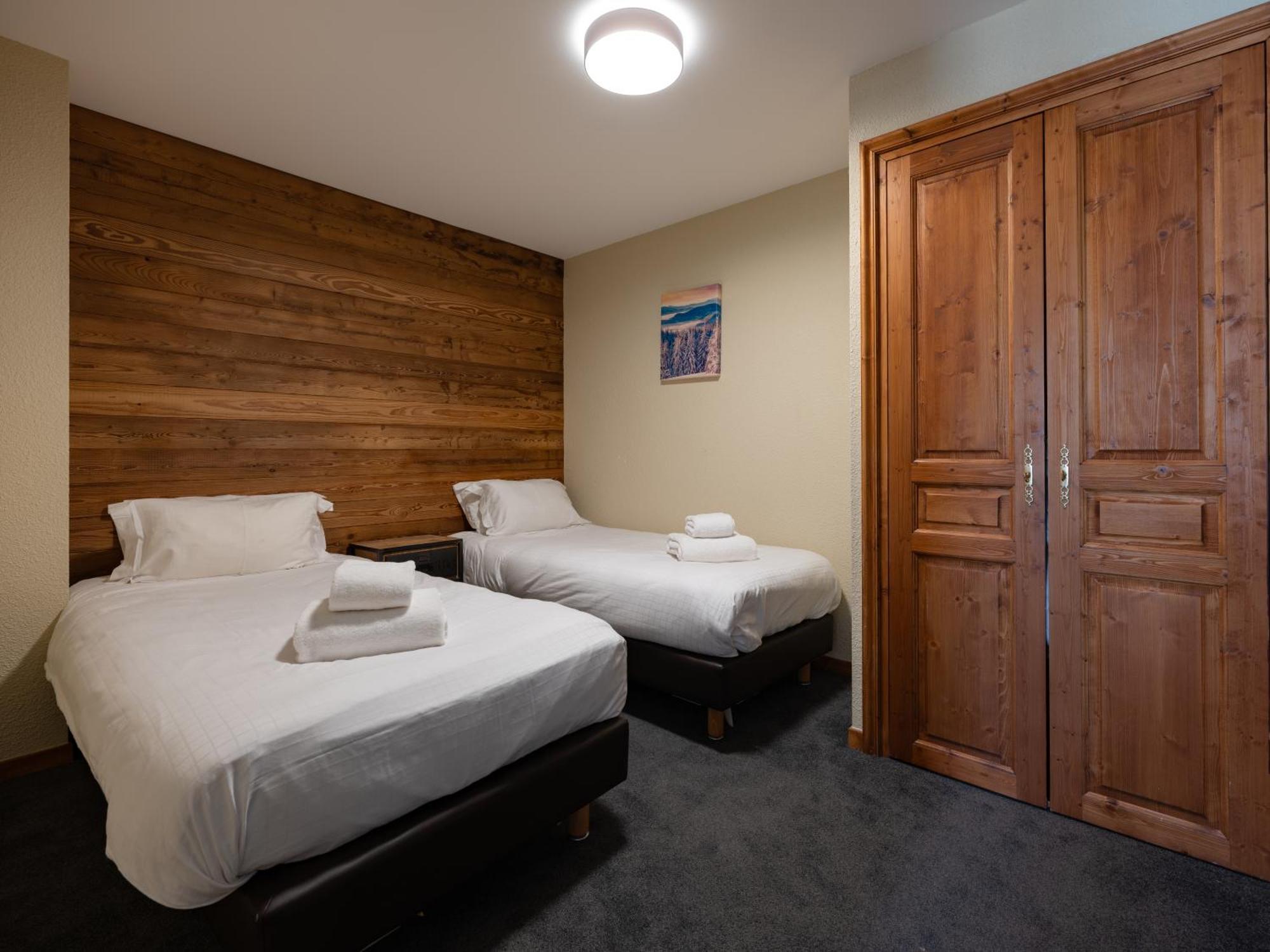 Chalet Hotel Ducs De Savoie Val-dʼIsère Zewnętrze zdjęcie