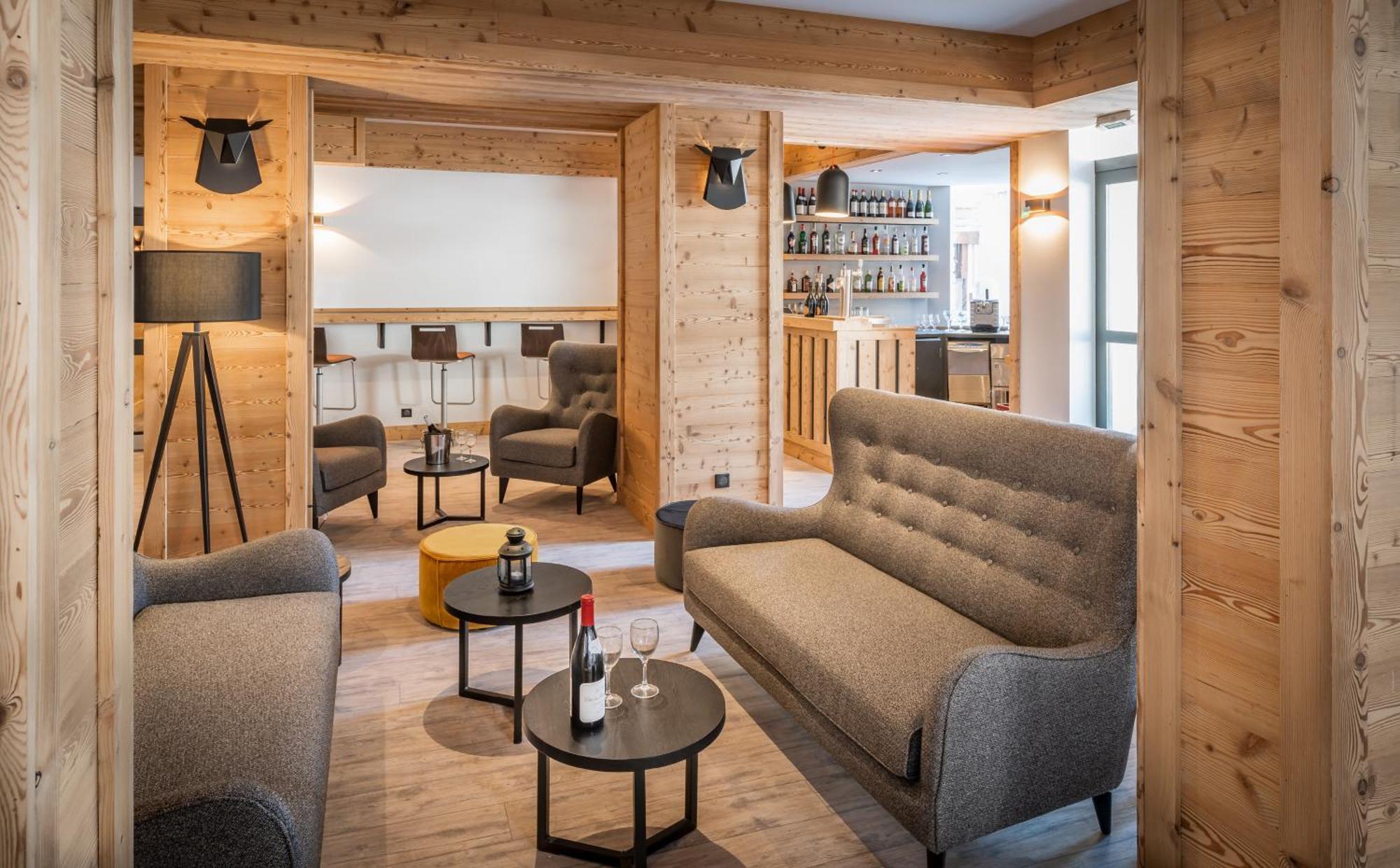 Chalet Hotel Ducs De Savoie Val-dʼIsère Zewnętrze zdjęcie
