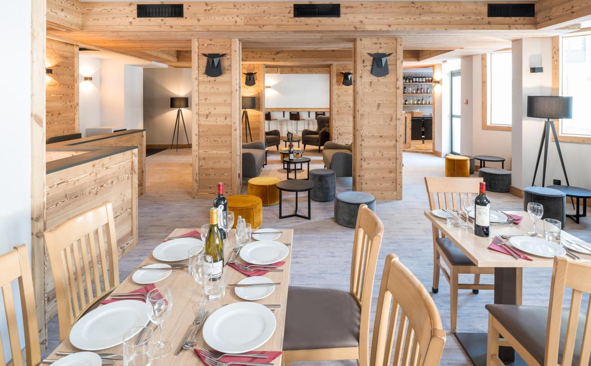 Chalet Hotel Ducs De Savoie Val-dʼIsère Zewnętrze zdjęcie