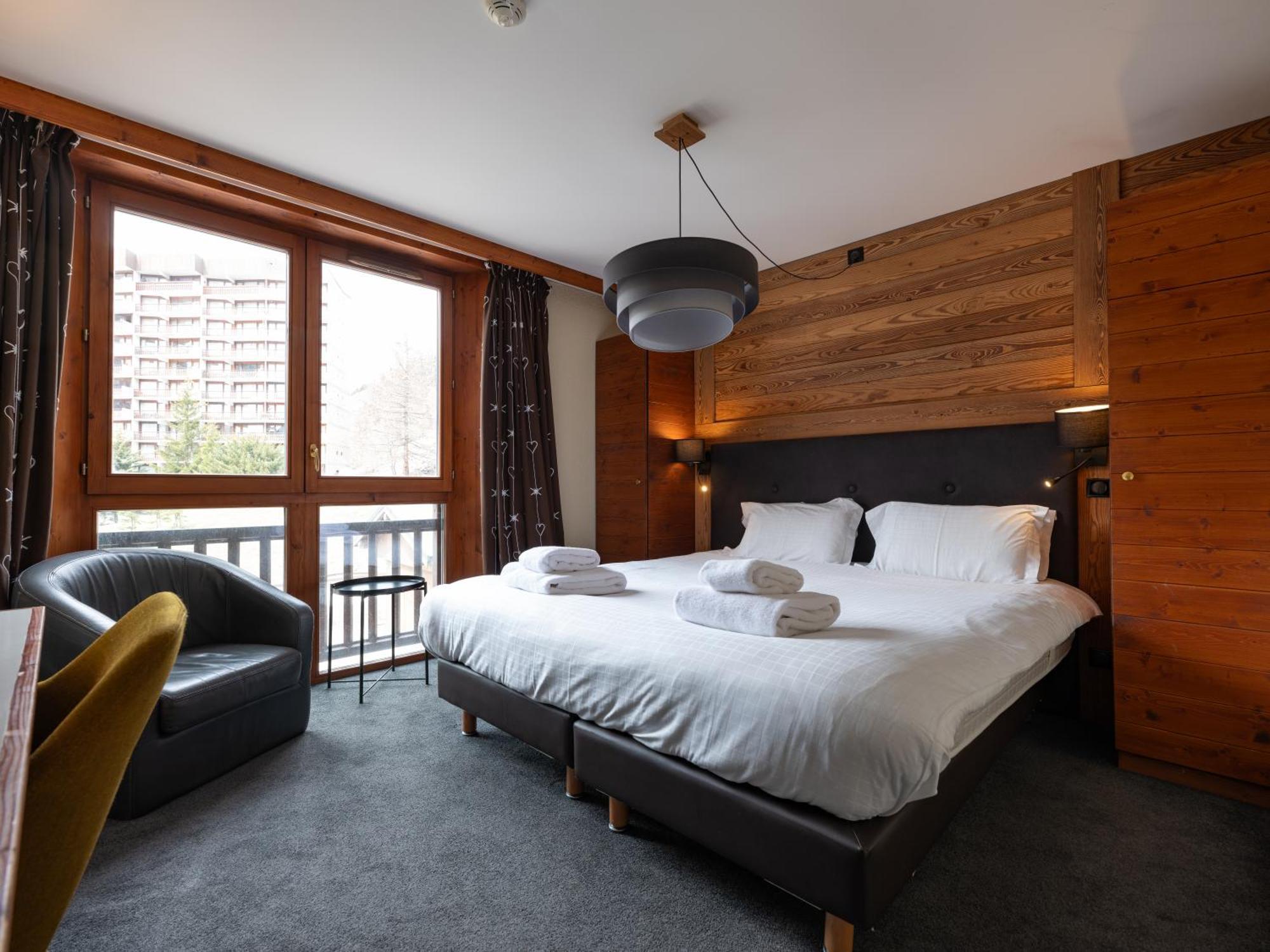 Chalet Hotel Ducs De Savoie Val-dʼIsère Zewnętrze zdjęcie