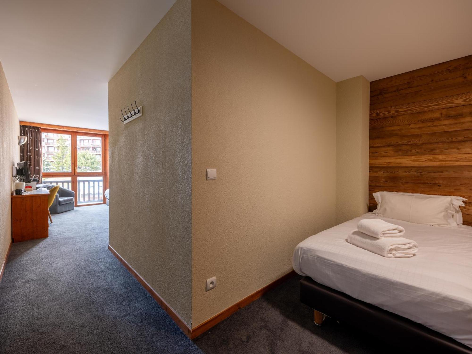 Chalet Hotel Ducs De Savoie Val-dʼIsère Zewnętrze zdjęcie