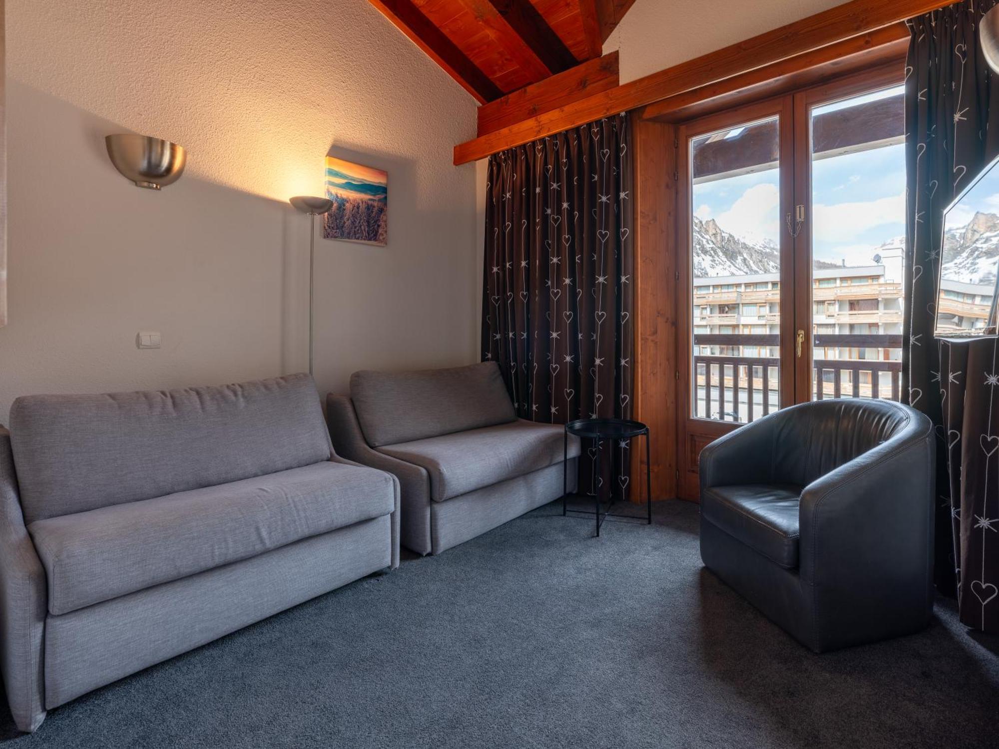 Chalet Hotel Ducs De Savoie Val-dʼIsère Zewnętrze zdjęcie
