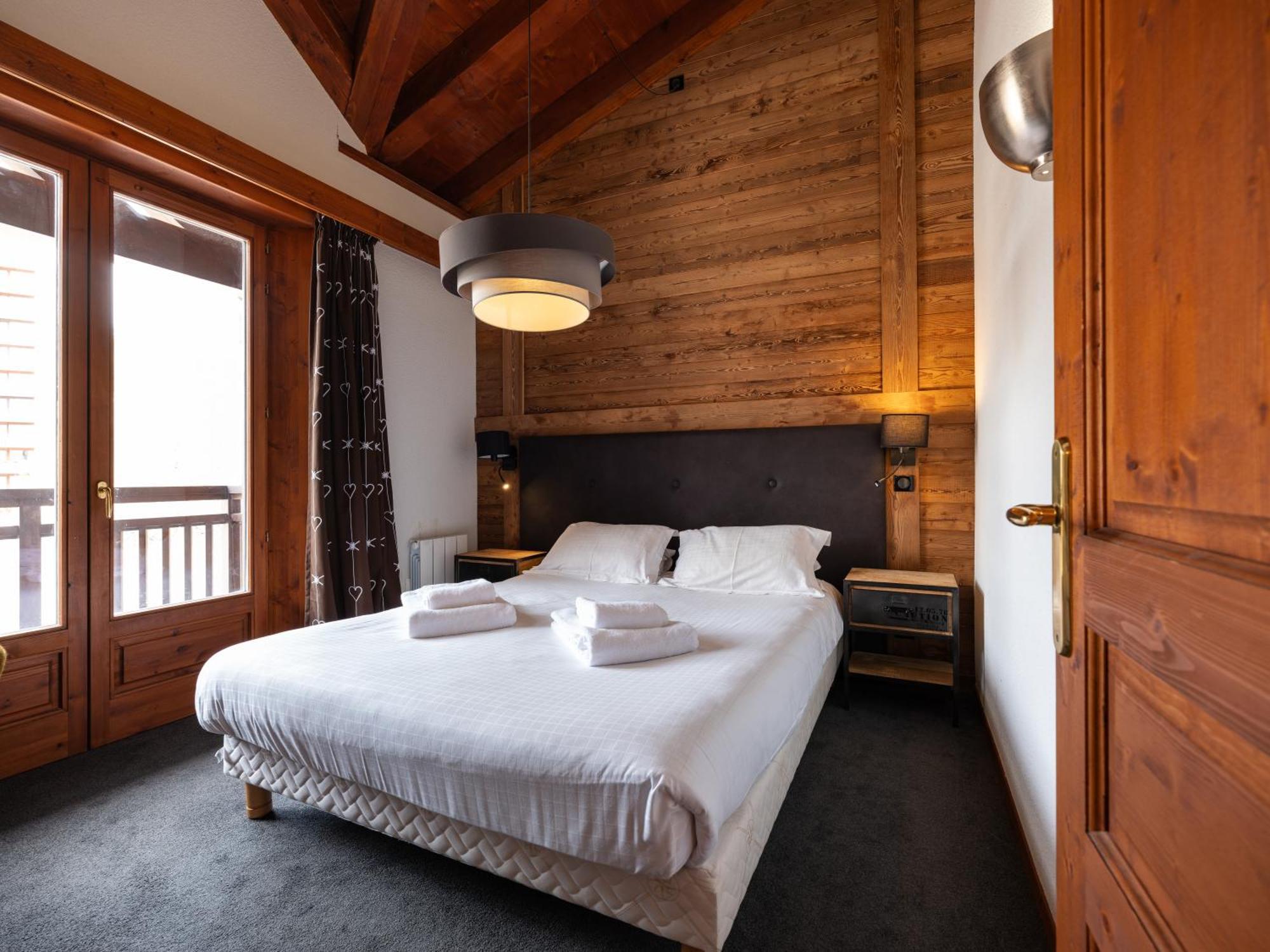 Chalet Hotel Ducs De Savoie Val-dʼIsère Zewnętrze zdjęcie